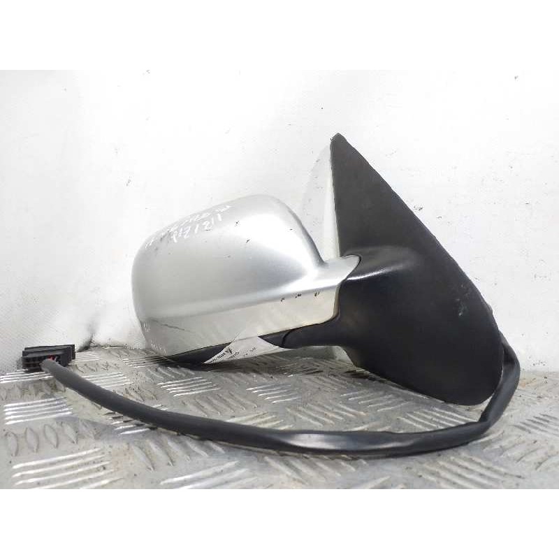 RETROVISOR DERECHO PLATA ELECTRICO - imagen 2