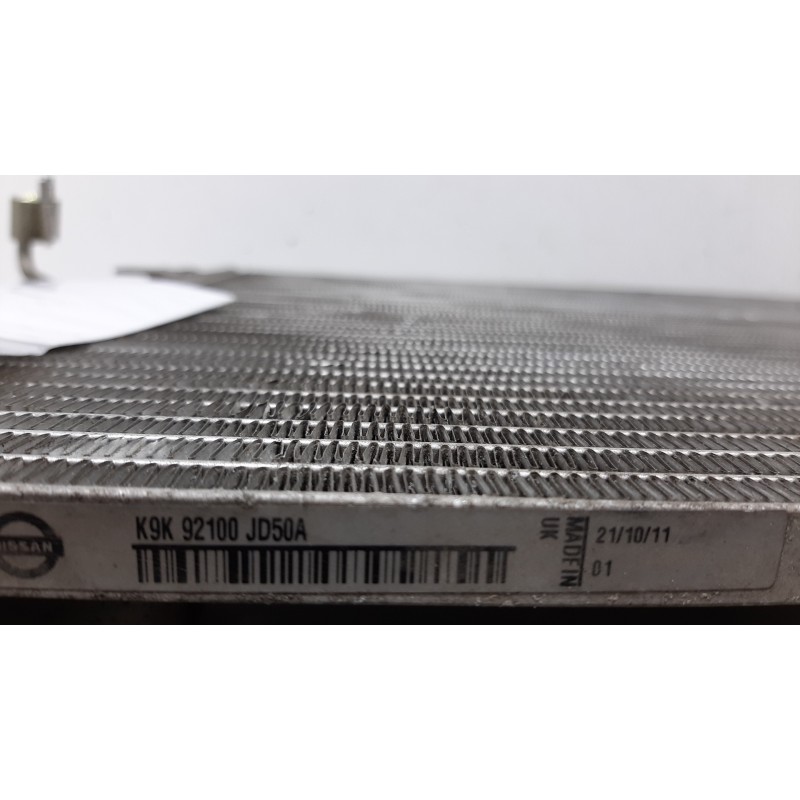 CONDENSADOR / RADIADOR AIRE ACONDICIONADO K9K92100JD50A M151603M  - imagen 2