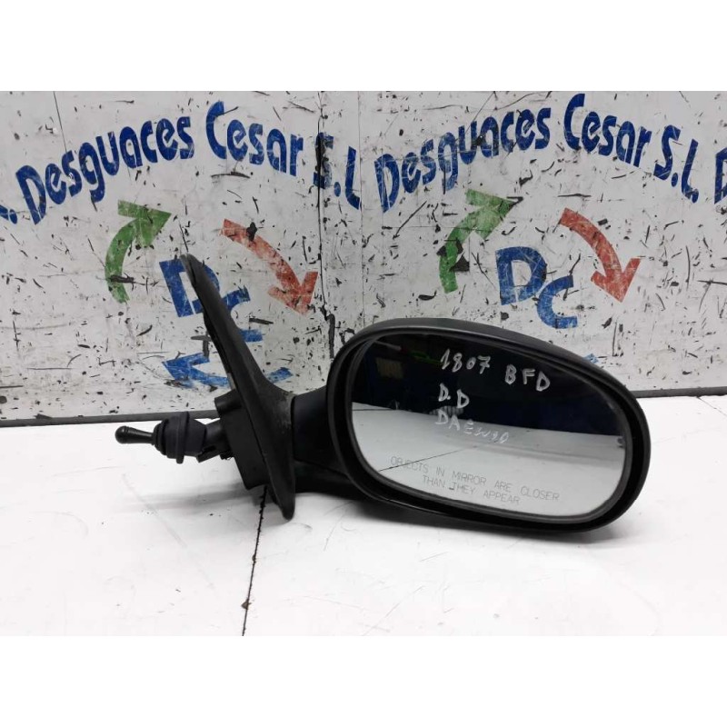 RETROVISOR DERECHO MANUAL - imagen 1