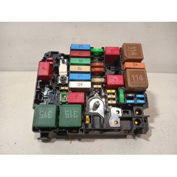 CAJA RELES / FUSIBLES 9627791880 