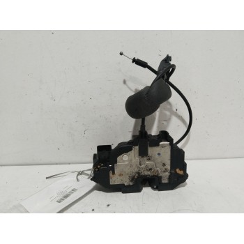 CERRADURA PUERTA DELANTERA DERECHA 805020001R 6822095