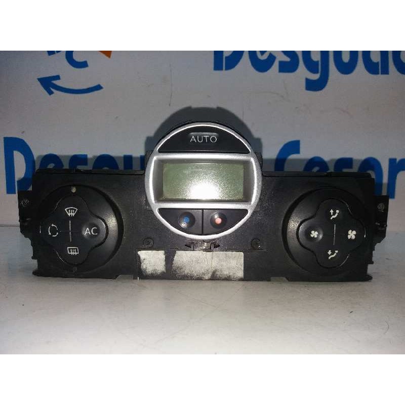 MANDO CALEFACCION / AIRE ACONDICIONADO 7701056580  - imagen 1