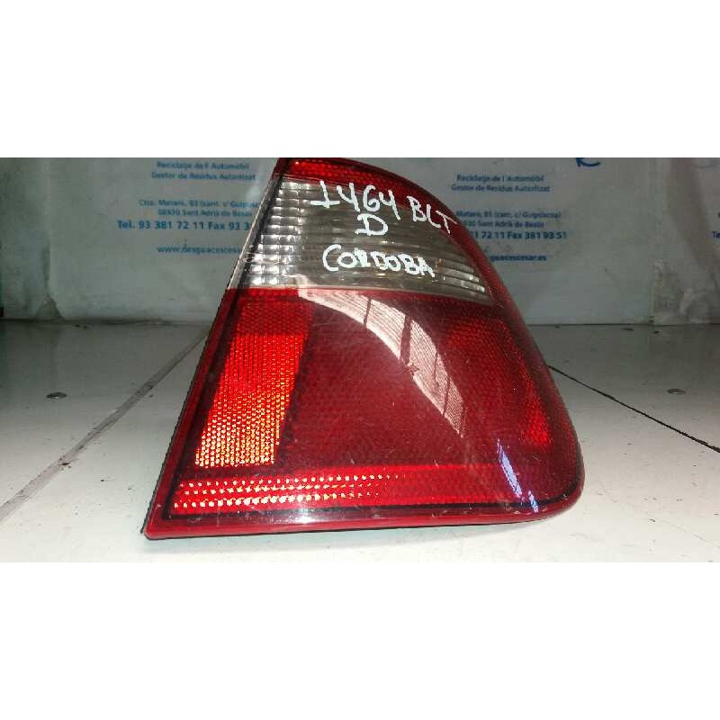 PILOTO TRASERO DERECHO 6K5945112F  - imagen 1