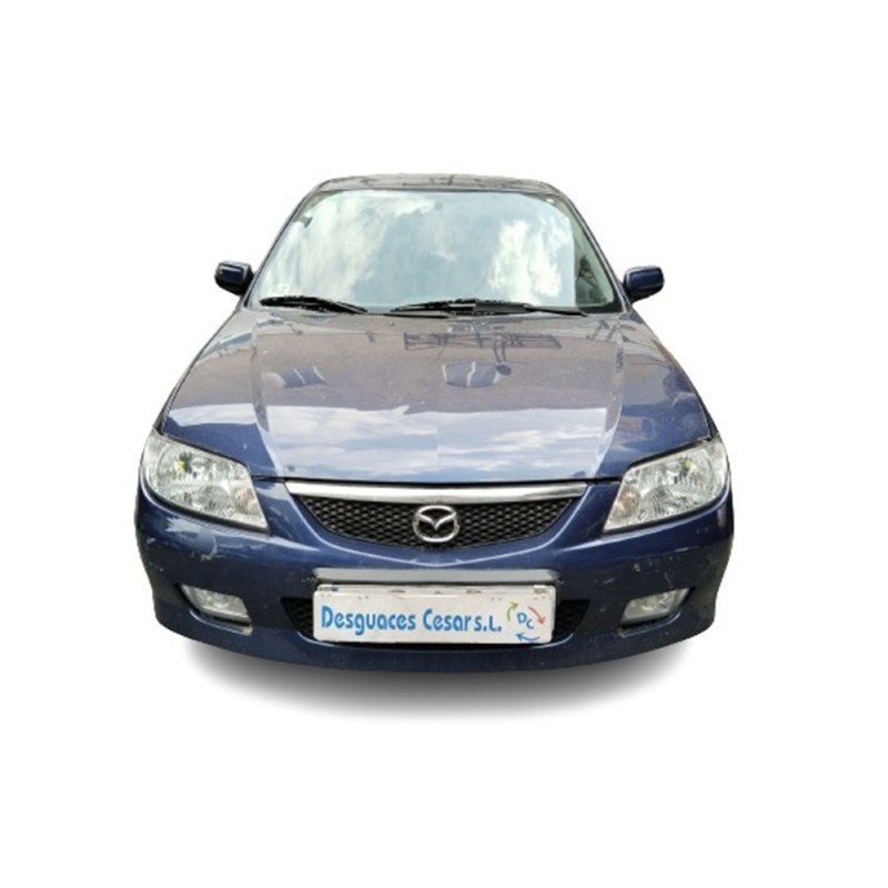 MAZDA 323 F VI HATCHBACK (BJ) - imagen 1
