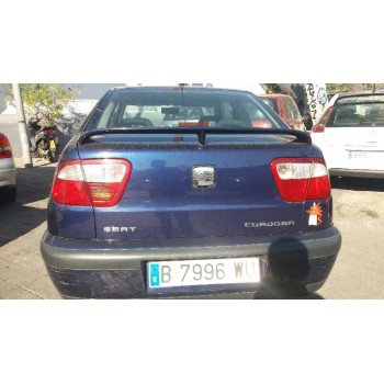 SEAT CORDOBA BERLINA (6K2)