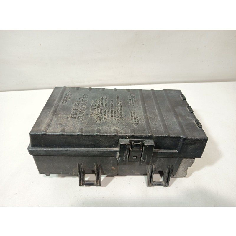 CAJA RELES / FUSIBLES 10020AU  - imagen 1