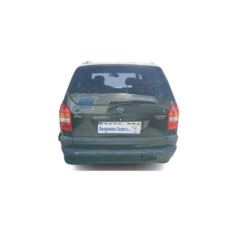 OPEL ZAFIRA A MONOSPACE (T98) - imagen 2