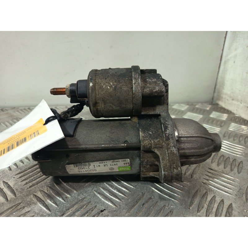 MOTOR ARRANQUE 55204116  - imagen 4