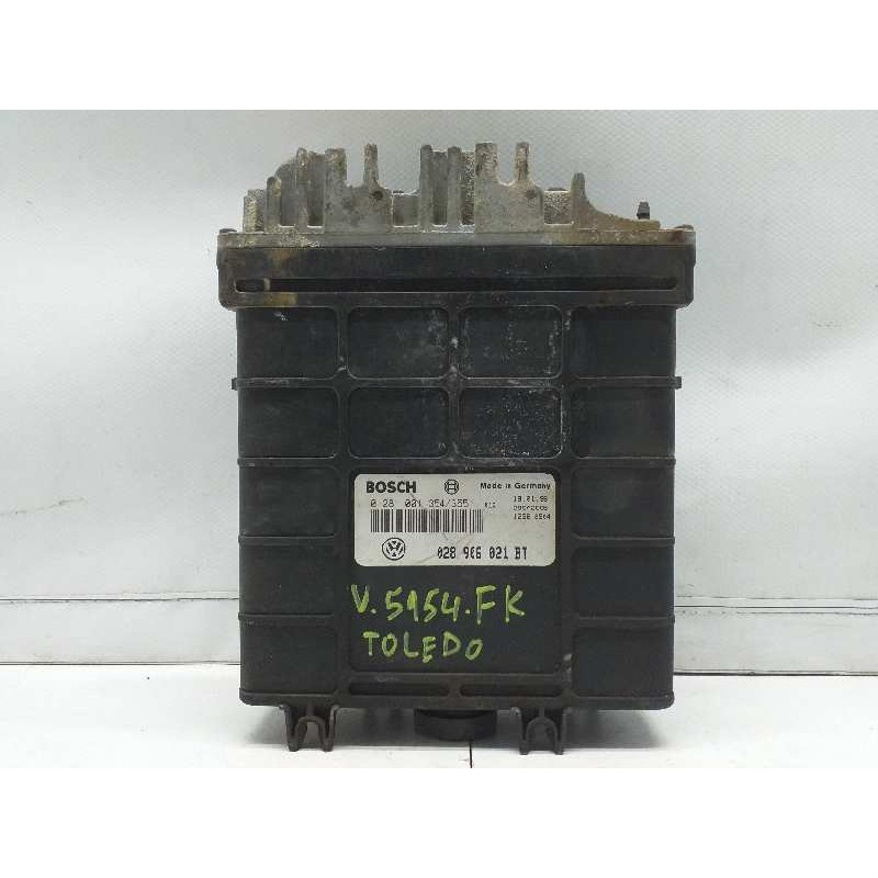 CENTRALITA MOTOR UCE 0281001354 028906021BT  - imagen 2