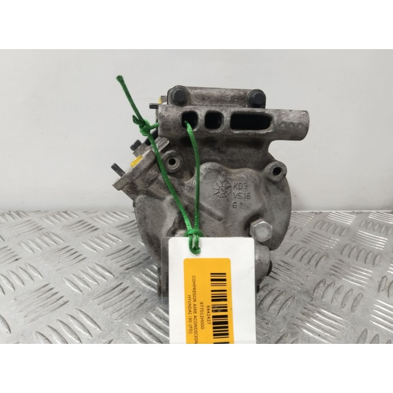COMPRESOR AIRE ACONDICIONADO 977012H000 F500AN6AA07  - imagen 3