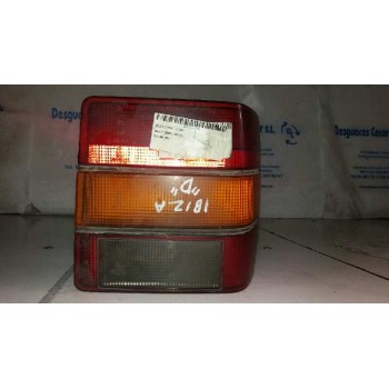 PILOTO TRASERO DERECHO 
