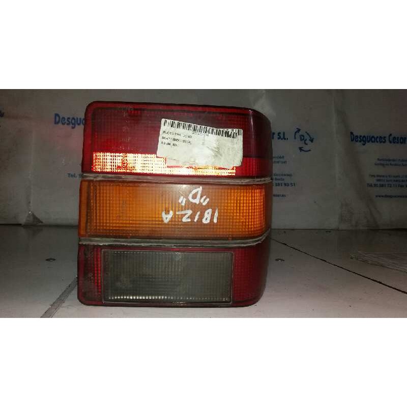 PILOTO TRASERO DERECHO  - imagen 1