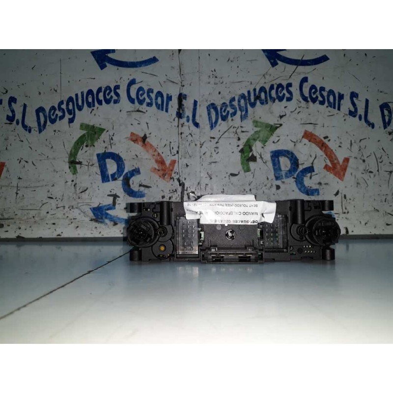 MANDO CALEFACCION / AIRE ACONDICIONADO 6JA820045B  - imagen 2