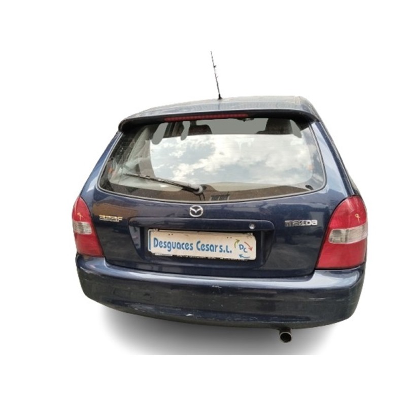 MAZDA 323 F VI HATCHBACK (BJ) - imagen 2