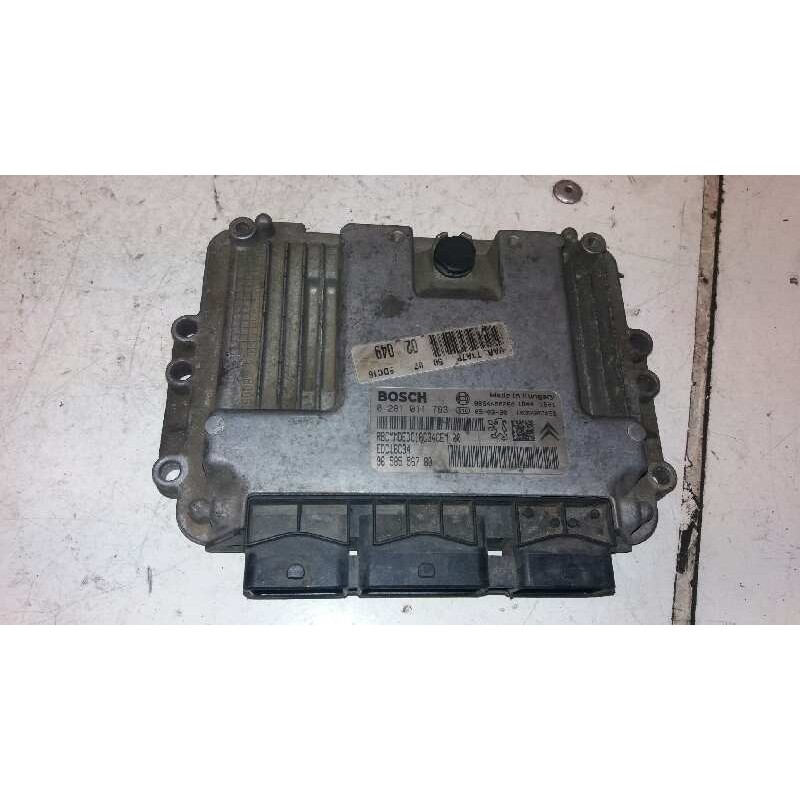 CENTRALITA MOTOR UCE 0281011783  - imagen 2