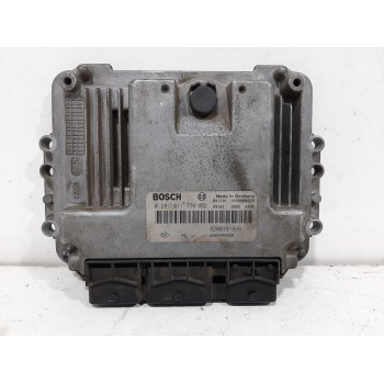 CENTRALITA MOTOR UCE 081011776 8200391966 BOSCH
