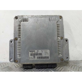 CENTRALITA MOTOR UCE 0281010996 9646774280 