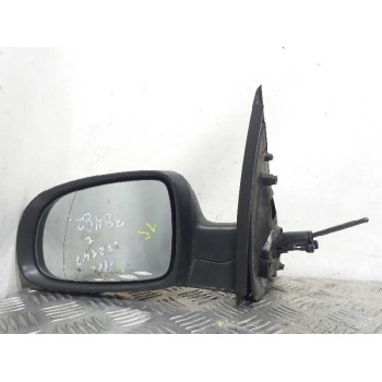 RETROVISOR IZQUIERDO MANUAL DORADO