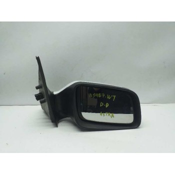 RETROVISOR DERECHO ELECTRICO BLANCO