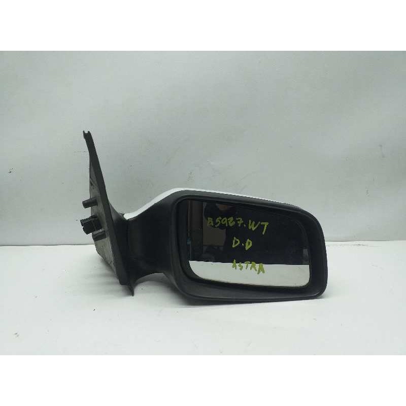 RETROVISOR DERECHO ELECTRICO BLANCO - imagen 1