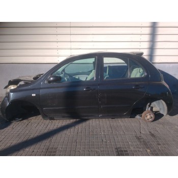 NISSAN MICRA (K12E)
