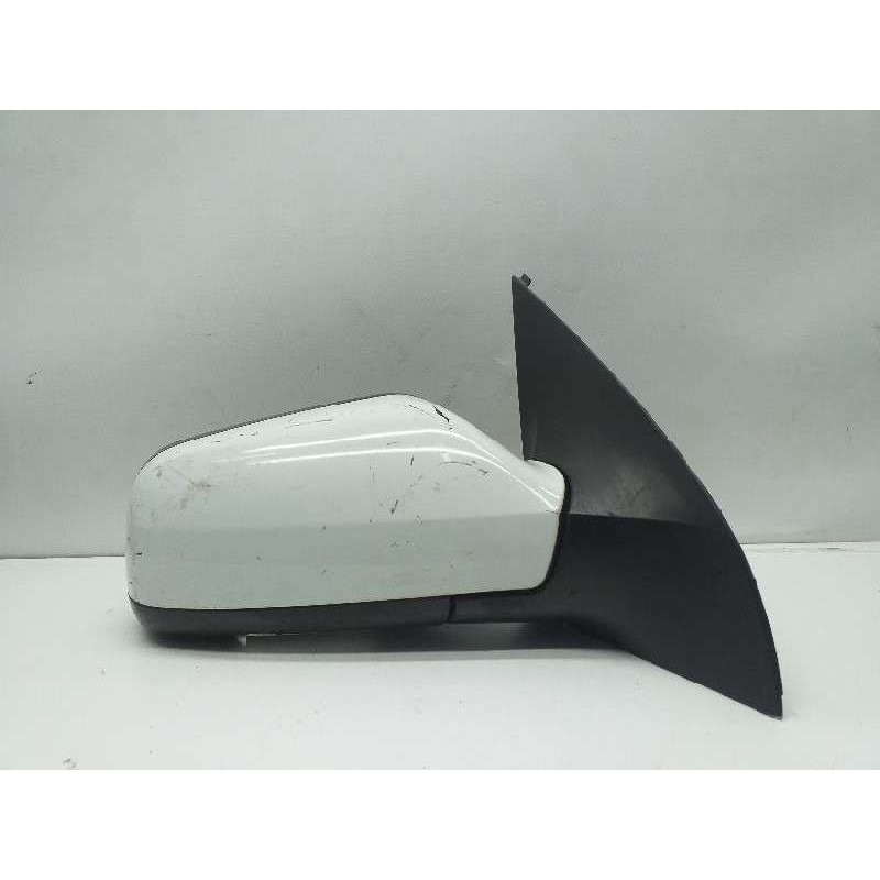 RETROVISOR DERECHO ELECTRICO BLANCO - imagen 2