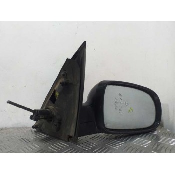RETROVISOR DERECHO MANUAL DORADO