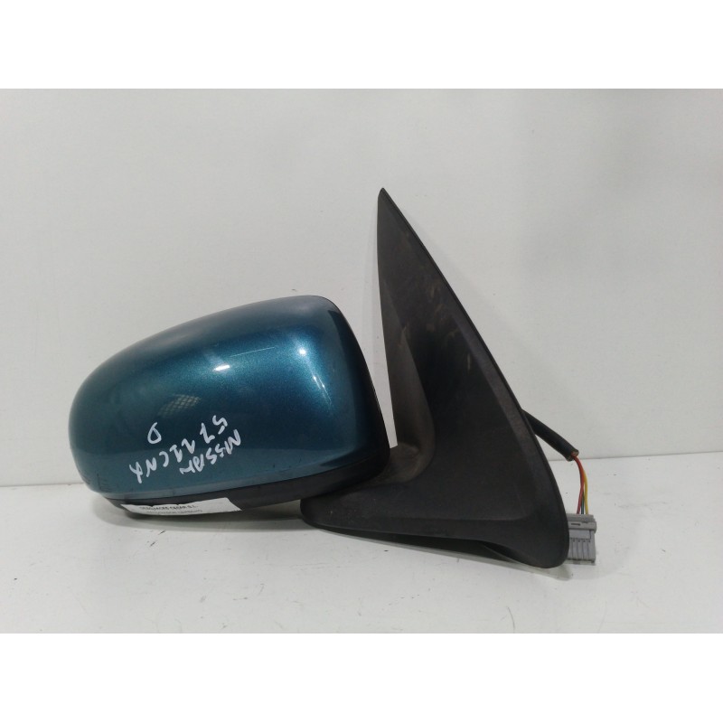 RETROVISOR DERECHO K6301BN2MA AZUL ELECTRICO - imagen 2