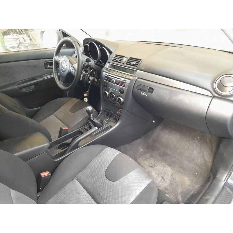 MAZDA 3 SEDÁN (BK) - imagen 4