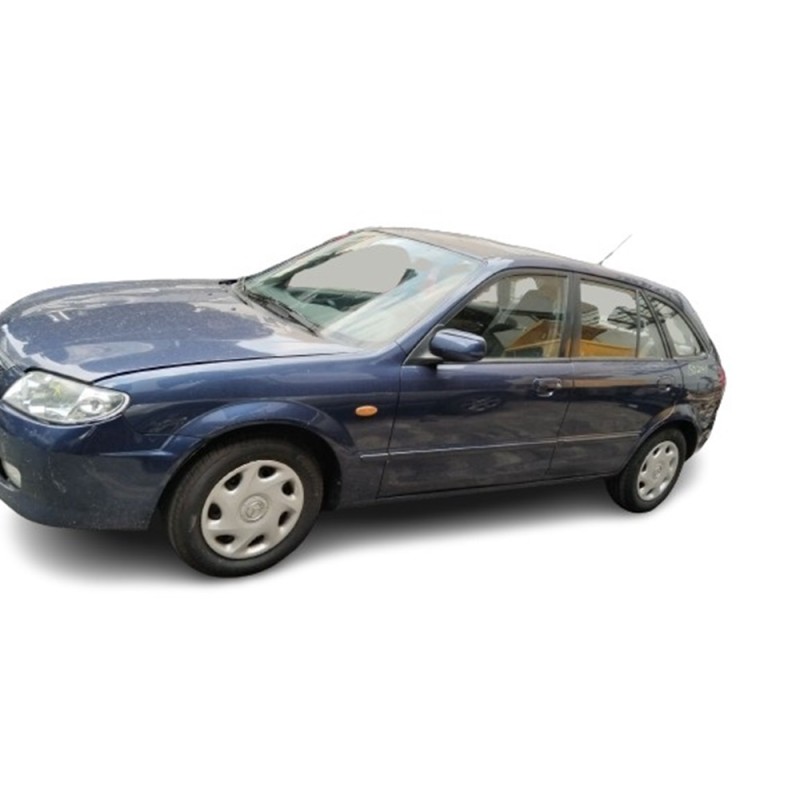 MAZDA 323 F VI HATCHBACK (BJ) - imagen 4