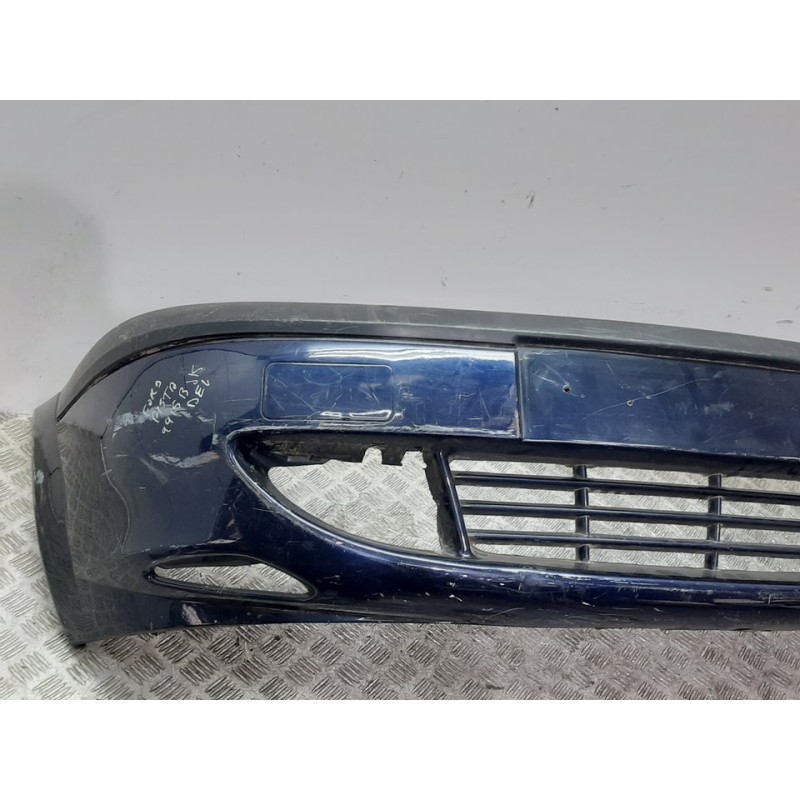 PARAGOLPES DELANTERO AZUL  - imagen 3