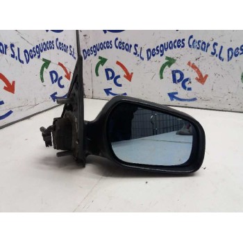 RETROVISOR DERECHO ELECTRICO PLATA