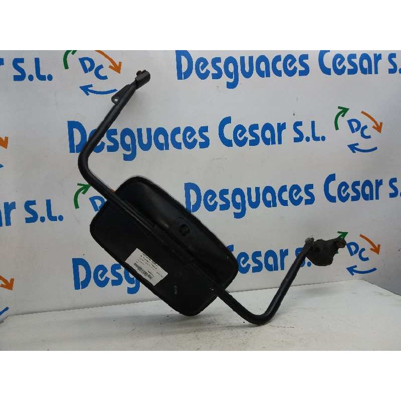 RETROVISOR DERECHO MUNUAL NEGRO - imagen 2