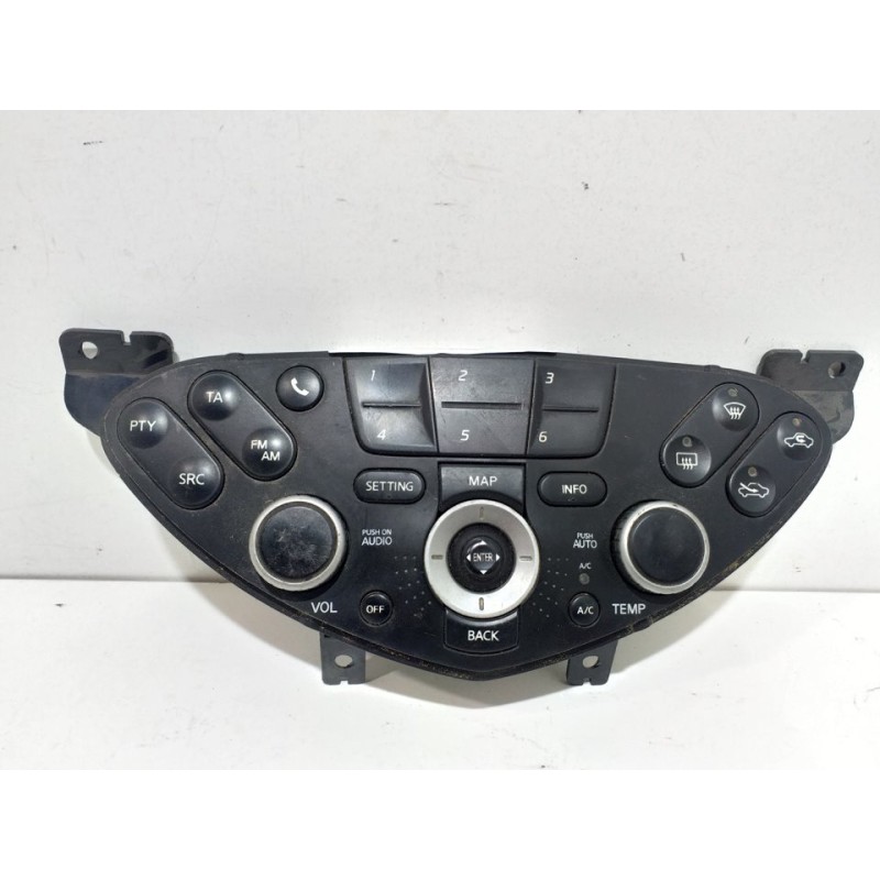 MANDO CALEFACCION / AIRE ACONDICIONADO 28395AV611  - imagen 1
