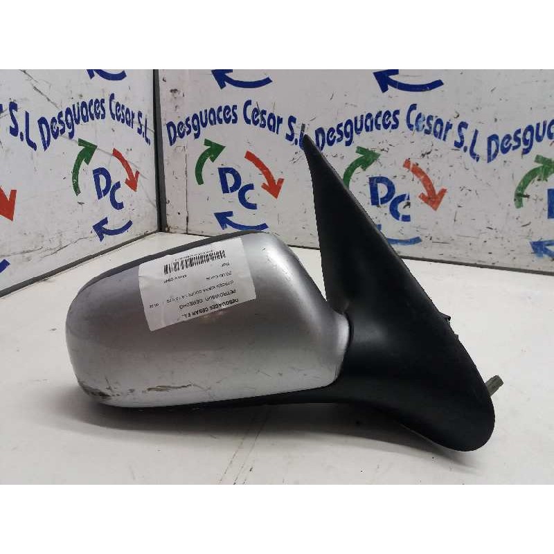 RETROVISOR DERECHO ELECTRICO PLATA - imagen 2