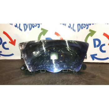 CUADRO INSTRUMENTOS 78220SMJG12 