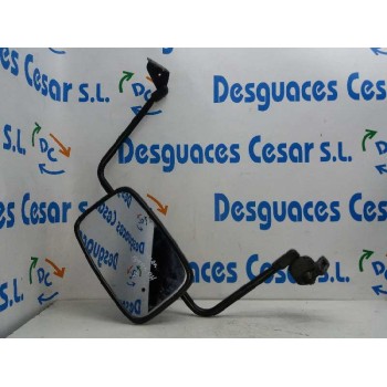 RETROVISOR IZQUIERDO MUNUAL NEGRO