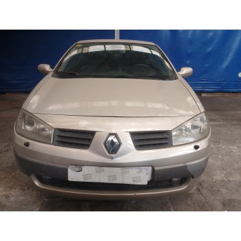 RENAULT MEGANE II COUPE/CABRIO