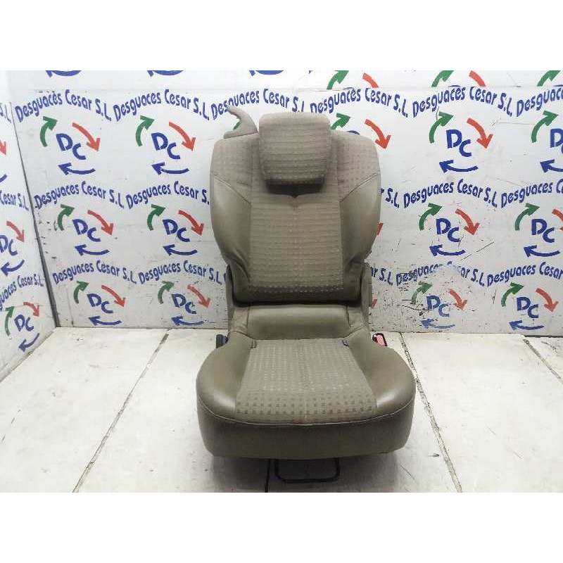 ASIENTO TRASERO DERECHO BEIGE  - imagen 1