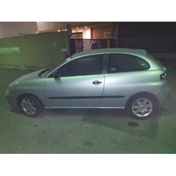 SEAT IBIZA (6L1)
