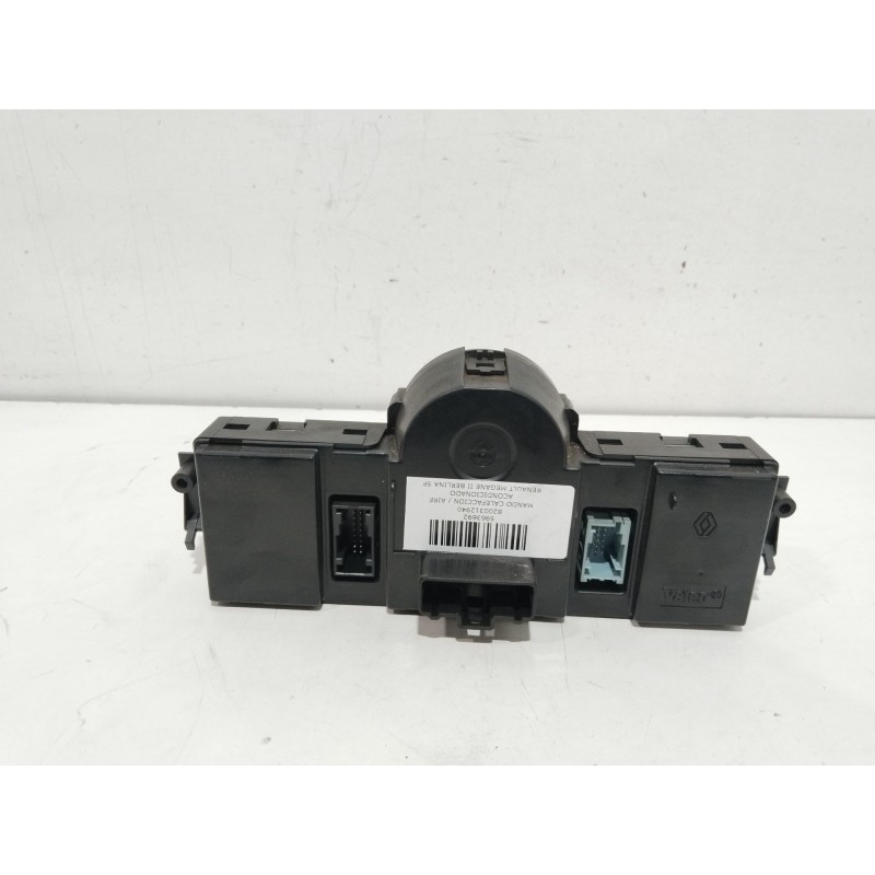 MANDO CALEFACCION / AIRE ACONDICIONADO 8200312940  - imagen 3