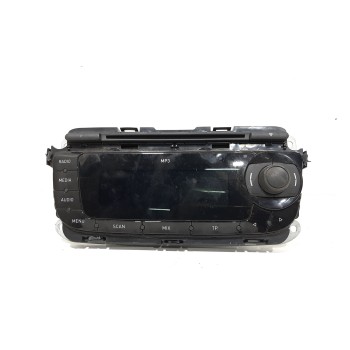 SISTEMA AUDIO / RADIO CD 6J1035153G 