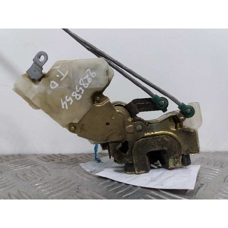 CERRADURA PUERTA TRASERA DERECHA 82552BM760  - imagen 1
