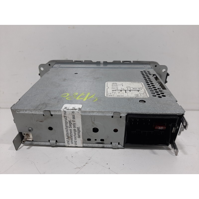 SISTEMA AUDIO / RADIO CD 6J1035153G  - imagen 2