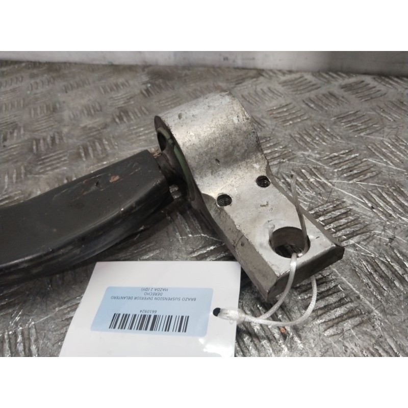 BRAZO SUSPENSION INFERIOR DELANTERO DERECHO DD3234300  - imagen 2