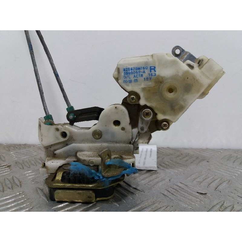 CERRADURA PUERTA TRASERA DERECHA 82552BM760  - imagen 2