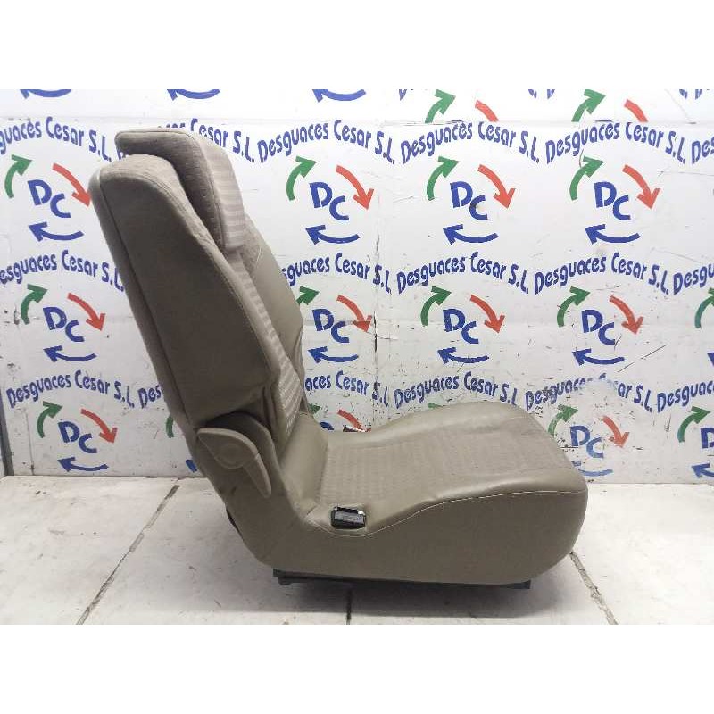 ASIENTO TRASERO MEDIO BEIGE  - imagen 2