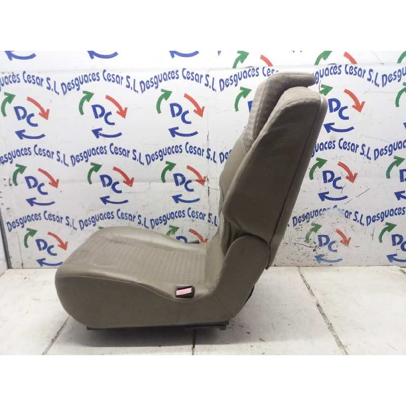 ASIENTO TRASERO MEDIO BEIGE  - imagen 3
