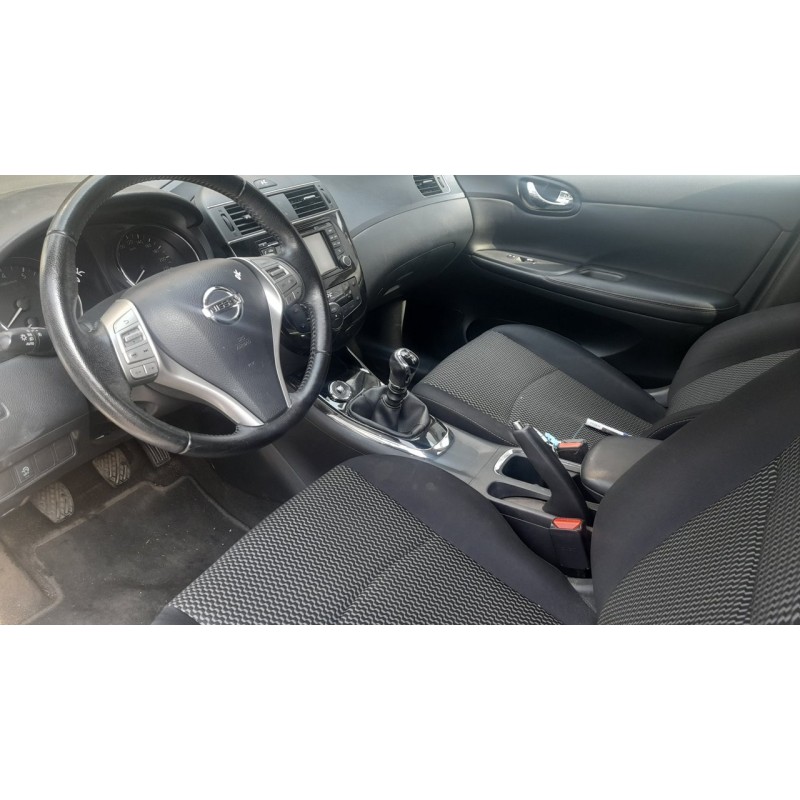NISSAN PULSAR (C13) - imagen 4