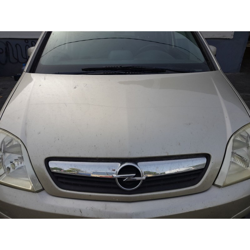 CAPOT DELANTERO 93186909 